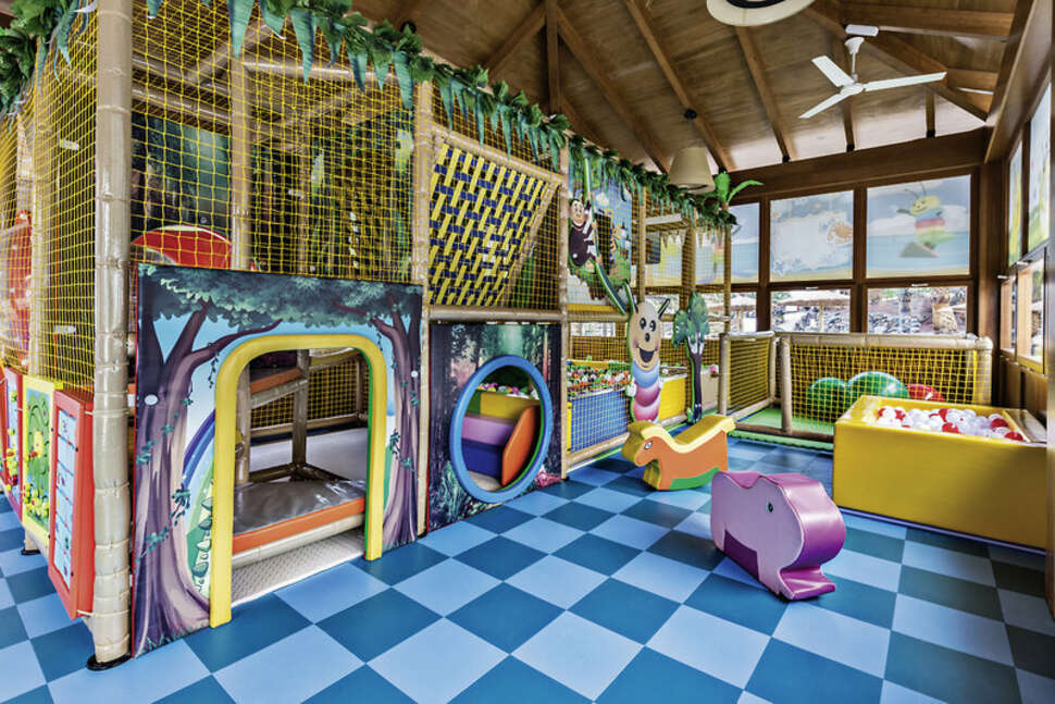 Een foto van de faciliteiten bij Elba Lanzarote Royal Village Resort