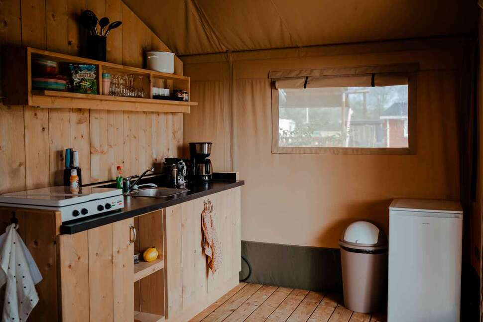 Een foto van Camping de Haer
