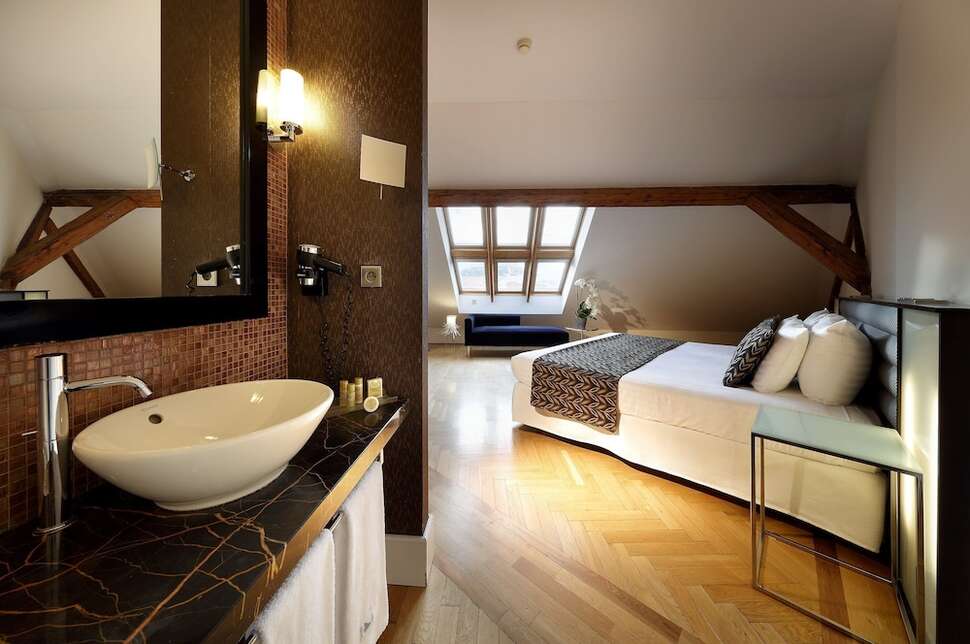 Een foto van Eurostars Thalia Hotel