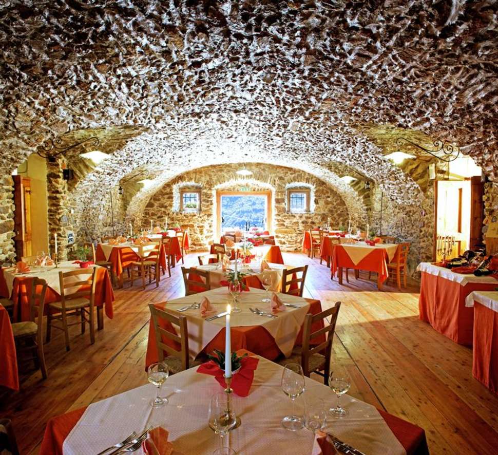 Een foto van Hotel La Mirandola