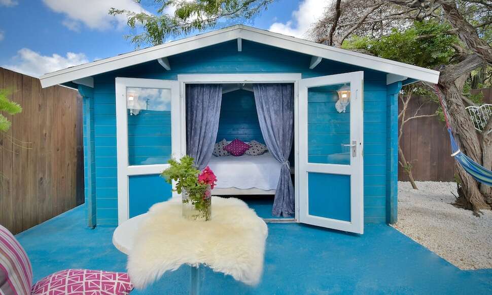 Een foto van Mammaloe's Bed & Breakfast