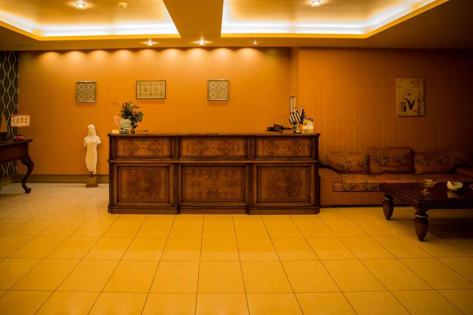 Ein Foto Tesoro Hotel Nikiana
