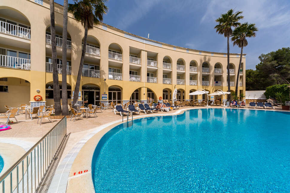 Een foto van Floramar Aparthotel