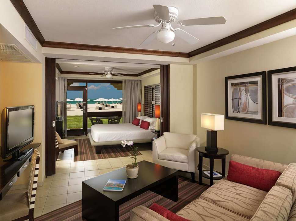 Een foto van Bucuti & Tara Beach Resort