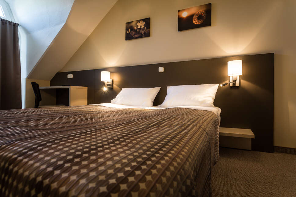 Een foto van Corvin Hotel Corvin Wing