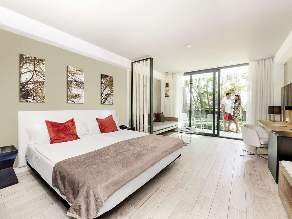 Een foto van Allsun Hotel Illot Park