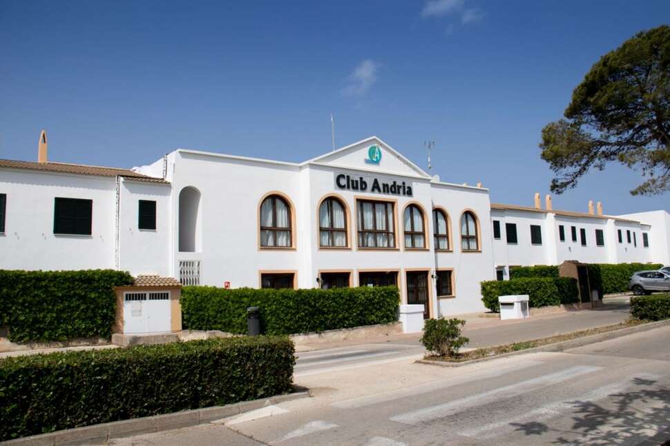 Een foto van Aparthotel Club Andria