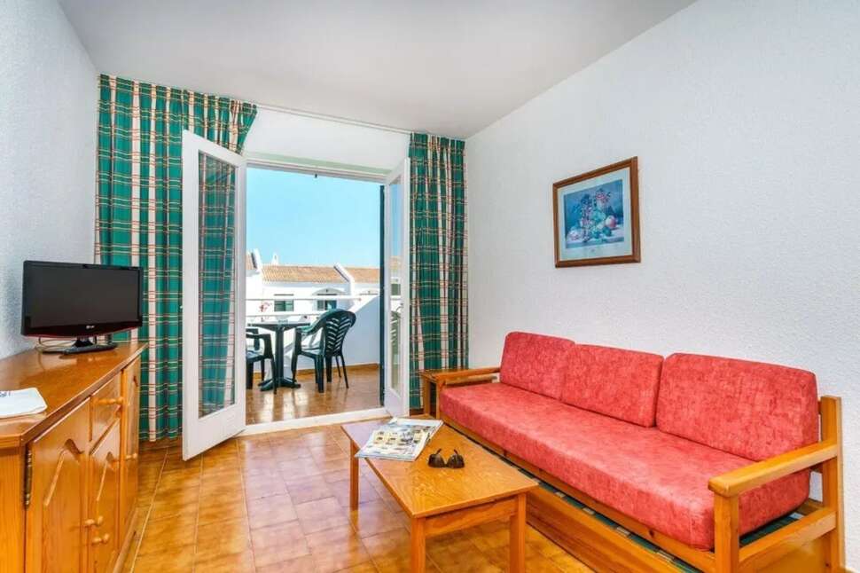 Een foto van Appartementen Playa Parc