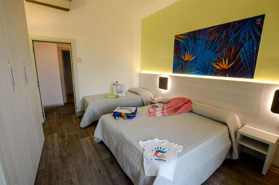 Een foto van Color Palace Lido Family Village