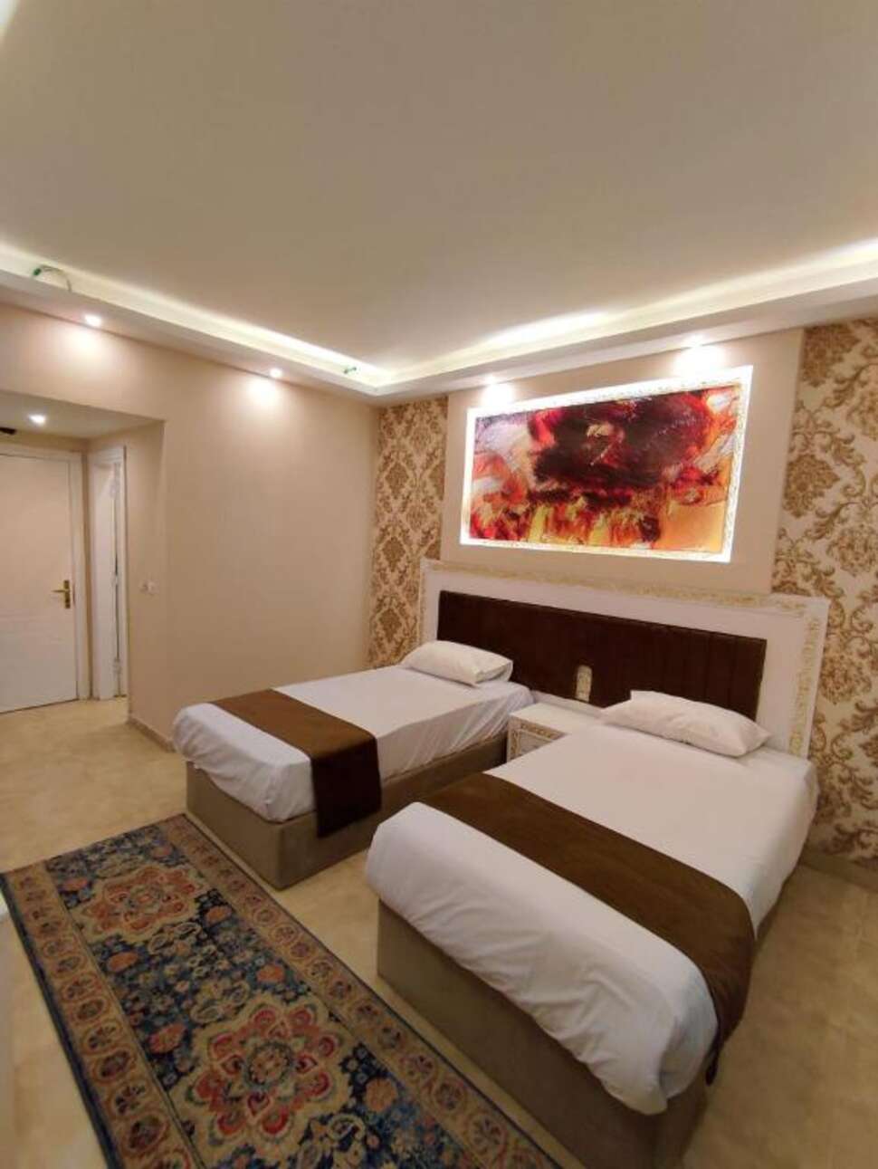 Een foto van La Boutique Residence