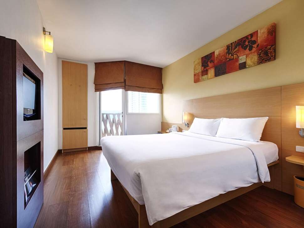 Ein Foto Ibis Pattaya