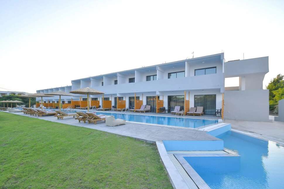 Een foto van Evita Mare Hotel