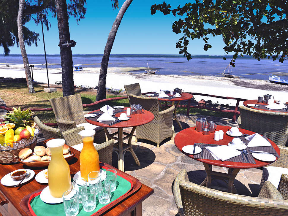 Een foto van Severin Sea Lodge