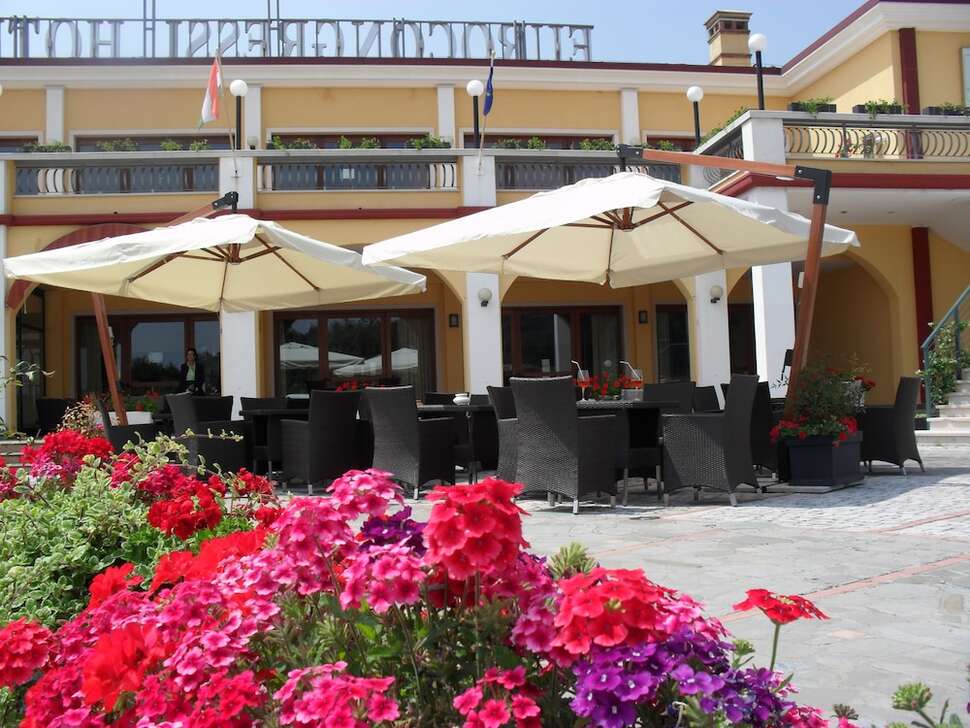 Een foto van La Rondinaia in Eurocongressi Hotel