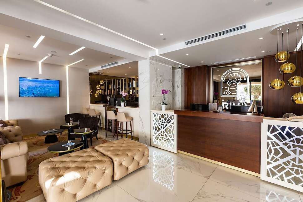 Ein Foto Hotel Riva by Aycon