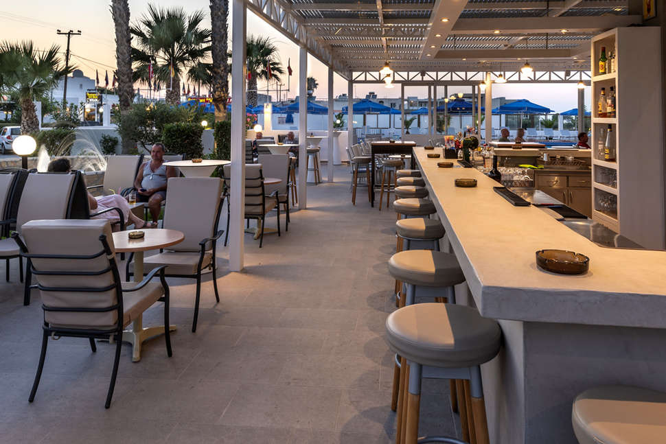 Een foto van de faciliteiten bij Hotel Tropical Sol