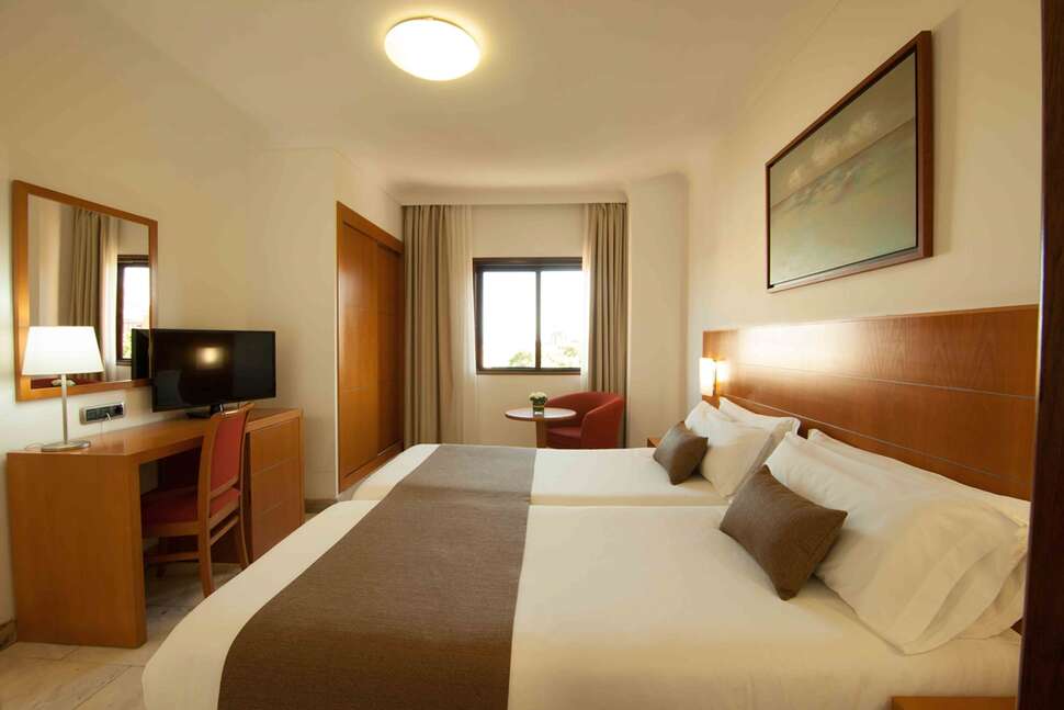 Een foto van Principe Paz Hotel