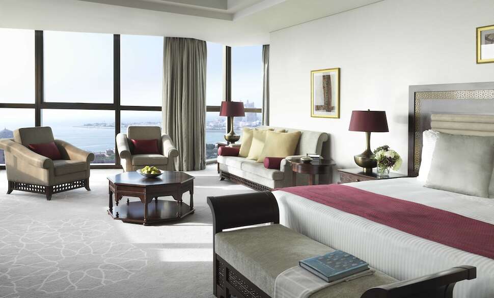 Ein Foto Bab Al Qasr Hotel