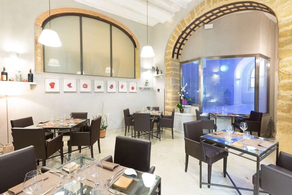 Een foto van de faciliteiten bij Quintocanto Hotel & Spa
