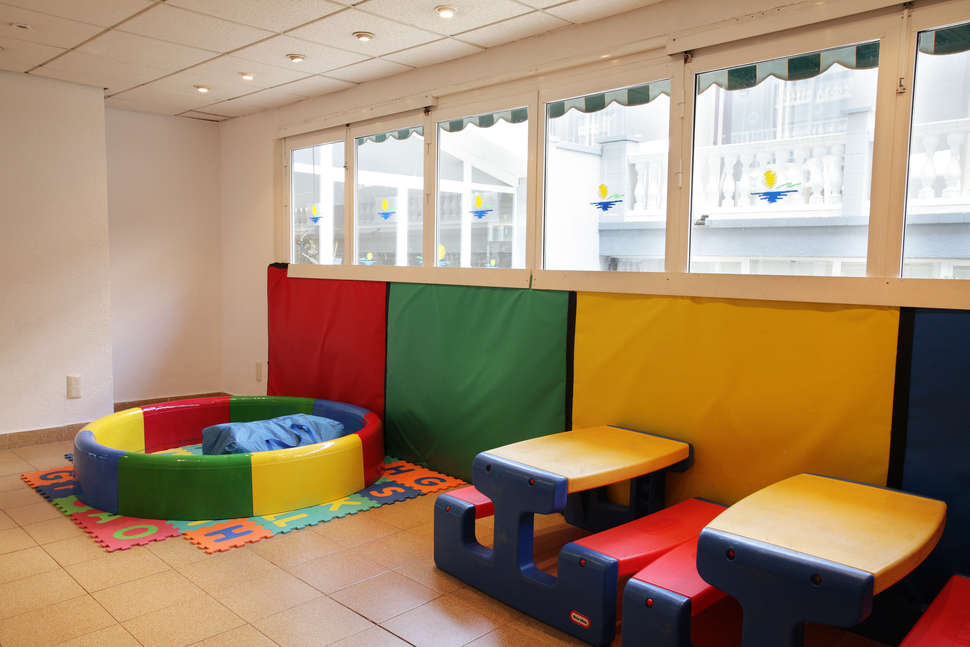 Een foto van de faciliteiten bij Hotel Don Juan Tossa