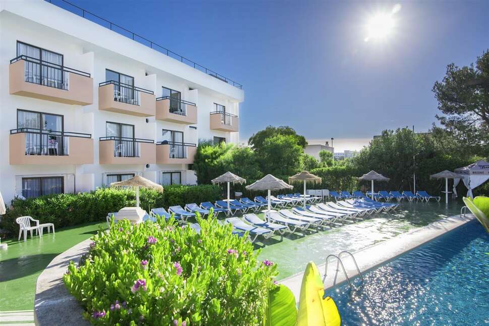 Een foto van azuLine Hotel Mar Amantis I & II