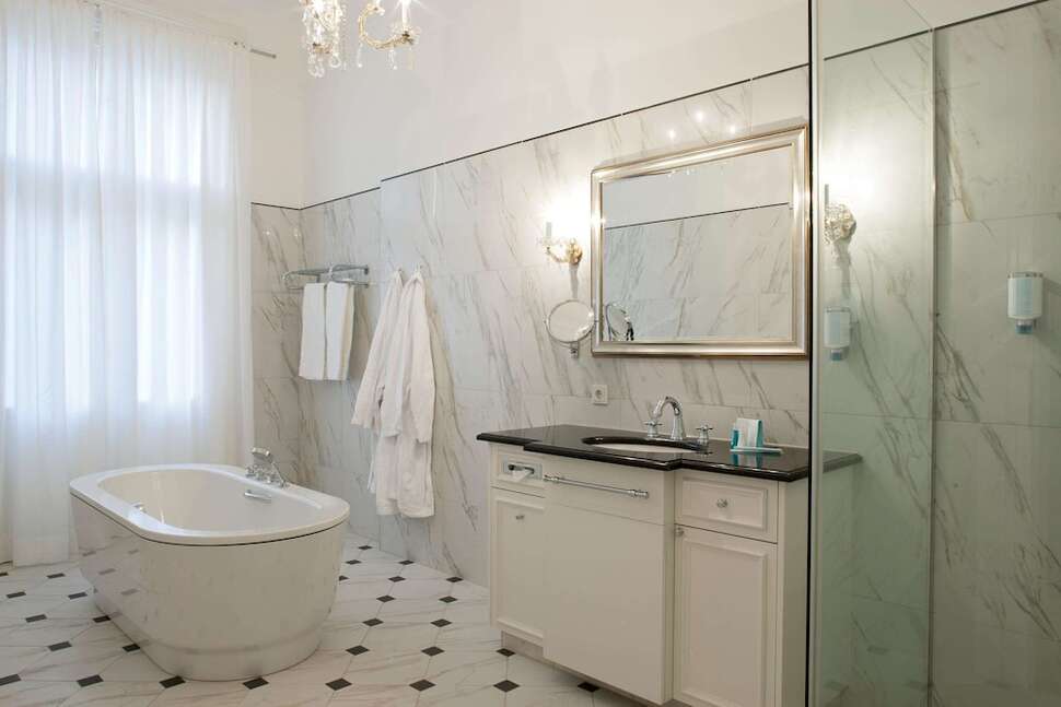 Een foto van Austria Trend Parkhotel Schonbrunn