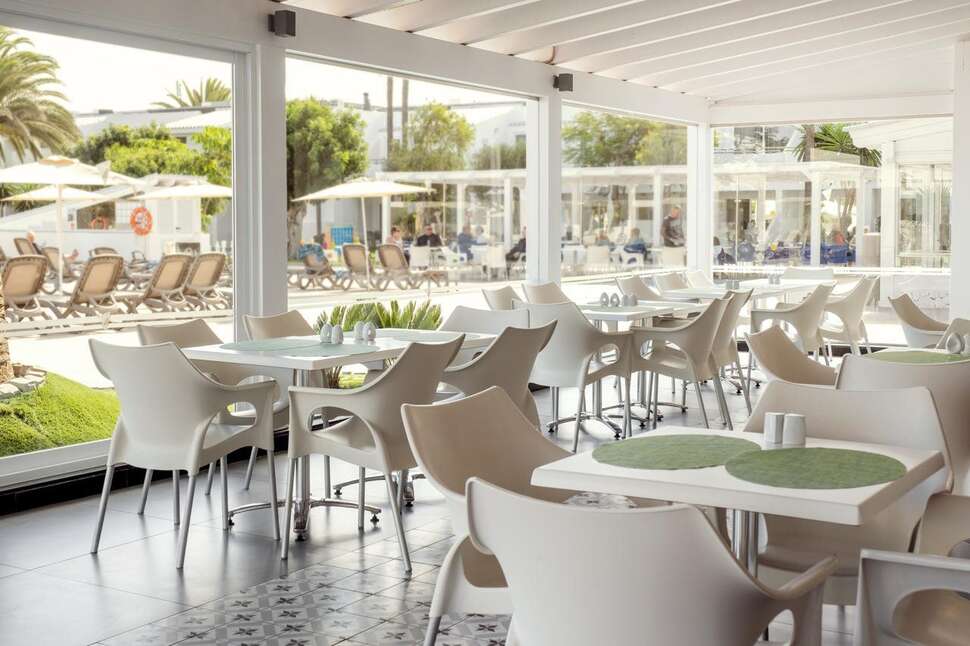 Een foto van de faciliteiten bij Playa Park Zensation