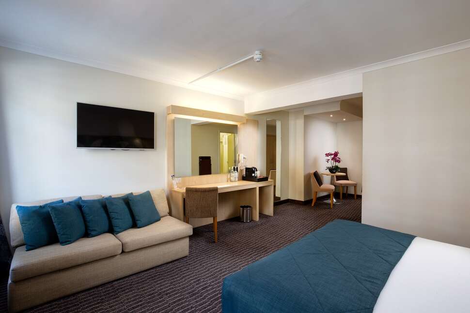 Ein Foto Hotel Bedford