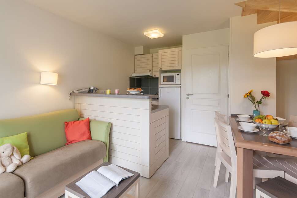 Een foto van Pierre & Vacances Village Club Normandy Garden
