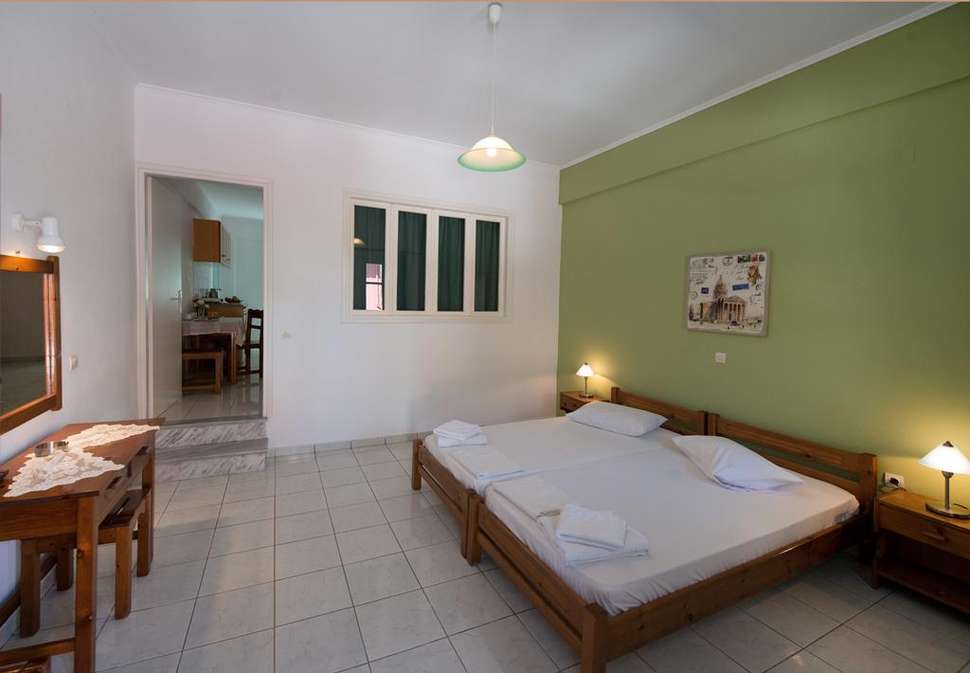 Een foto van Villa Kazazis