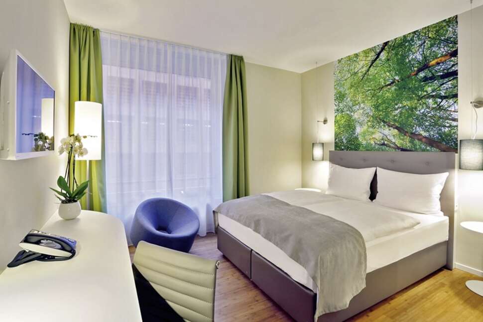 Een foto van Achat Hotel Bremen City