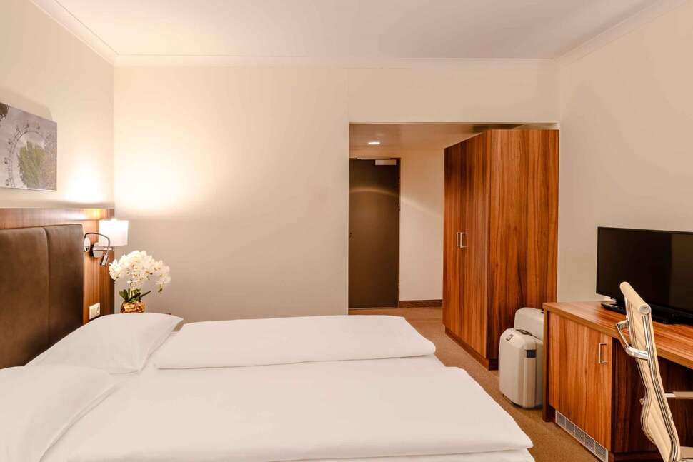 Ein Foto PLAZA Premium Wien