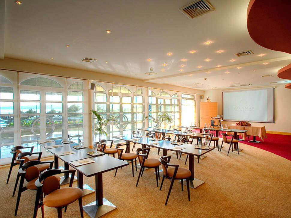 Een foto van de faciliteiten bij Krk Sunny Hotel