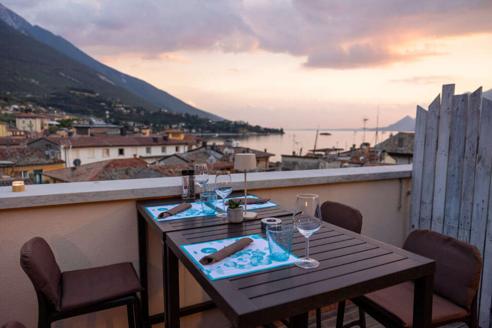 Ein Foto Hotel Lago di Garda