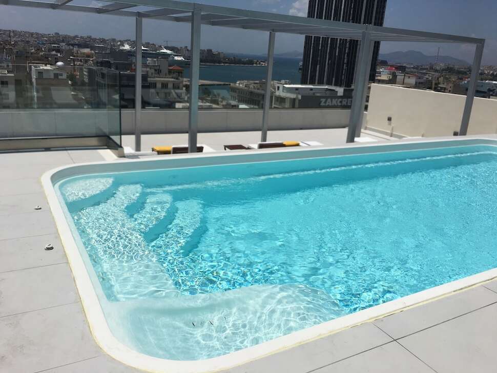 Een foto van Piraeus Theoxenia Hotel
