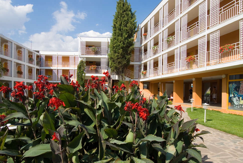 Een foto van Nessebar Beach Hotel