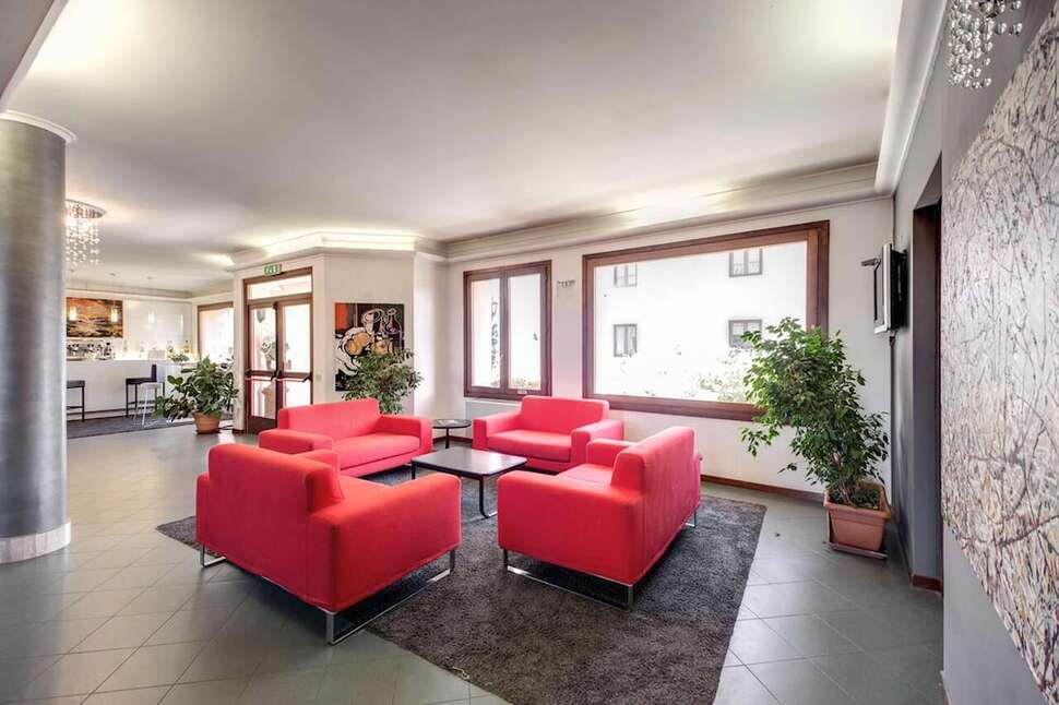 Een foto van Hotel Alba Torre Maura
