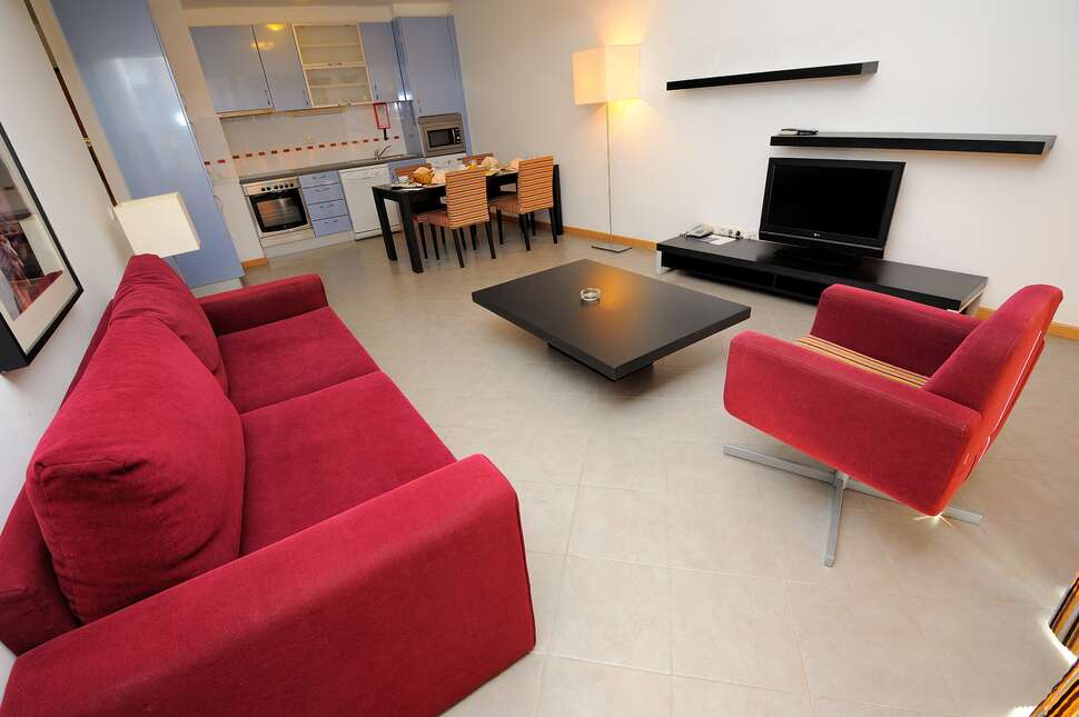 Een foto van Oceano Atlantico Appartementen
