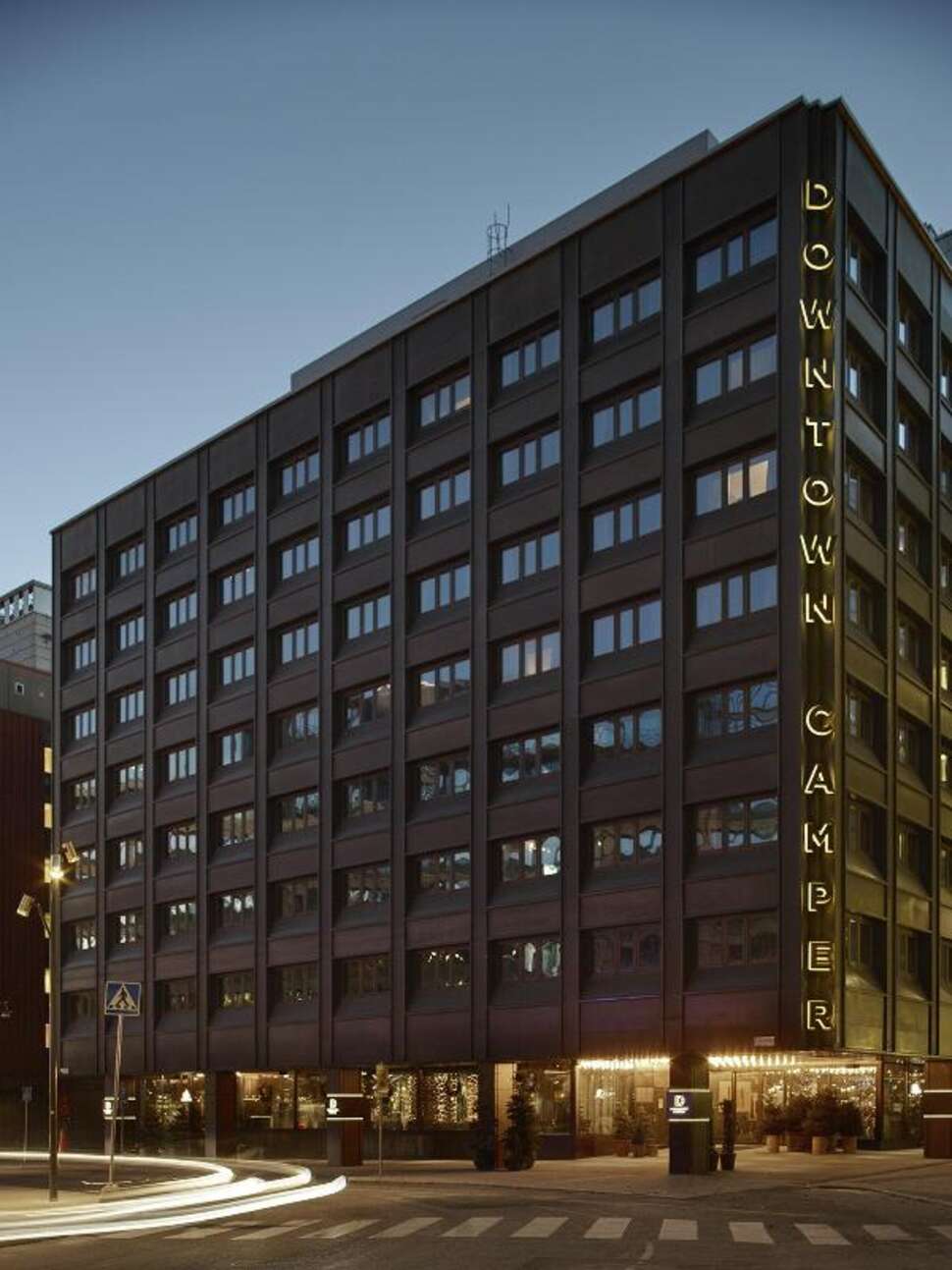 Een foto van Downtown Camper by Scandic