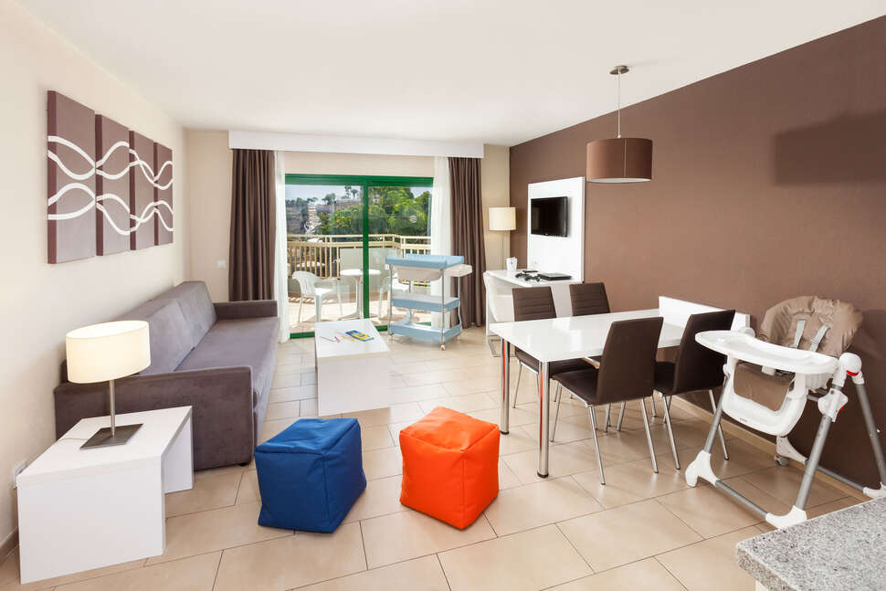 Een foto van Appartementen Playa Olid
