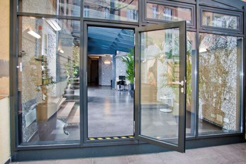 Een foto van Hotel Galileo