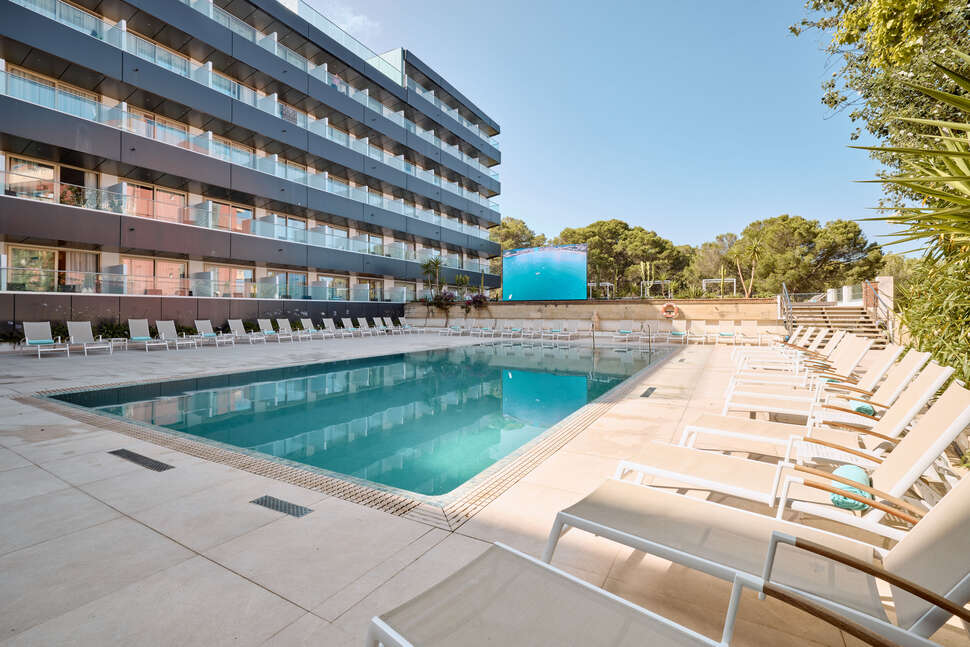 Een foto van Hotel Ipanema Park & Beach