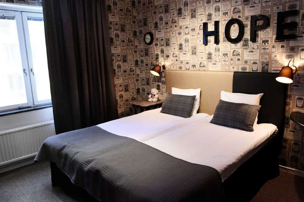 Een foto van Corner Hotel