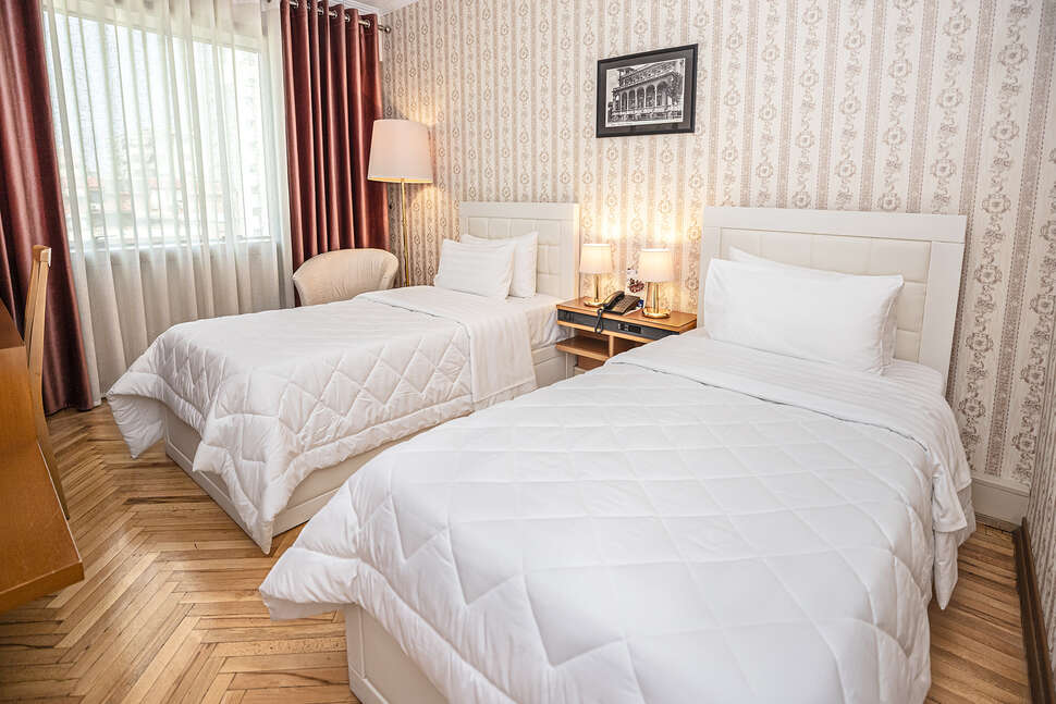 Ein Foto Tirana International Hotel & Conference Centre