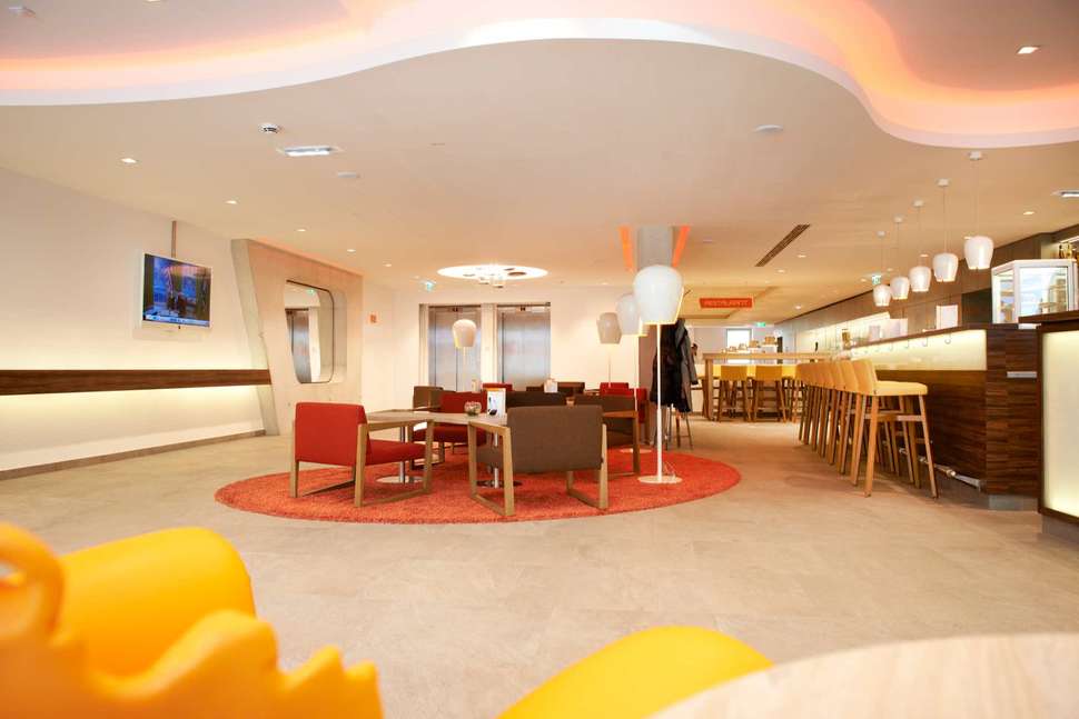 Een foto van Simm's Hotel