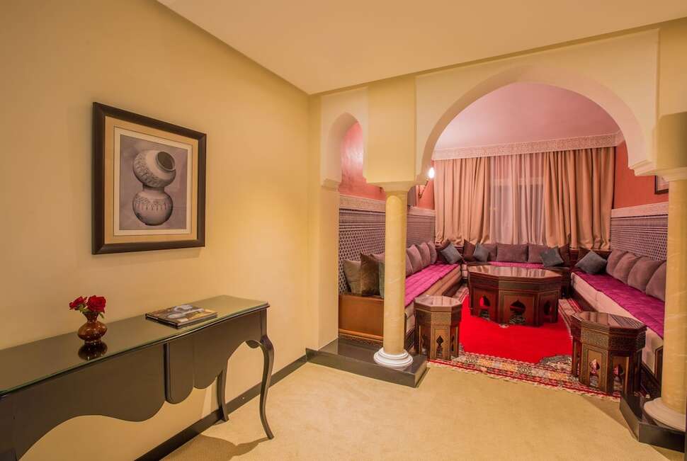 Een foto van DWO Marrakech Ennakhil