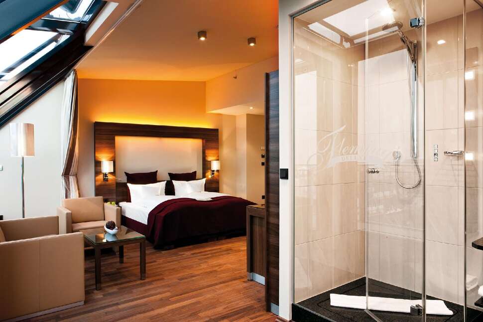 Een foto van Fleming's Selection Hotel Wien-City