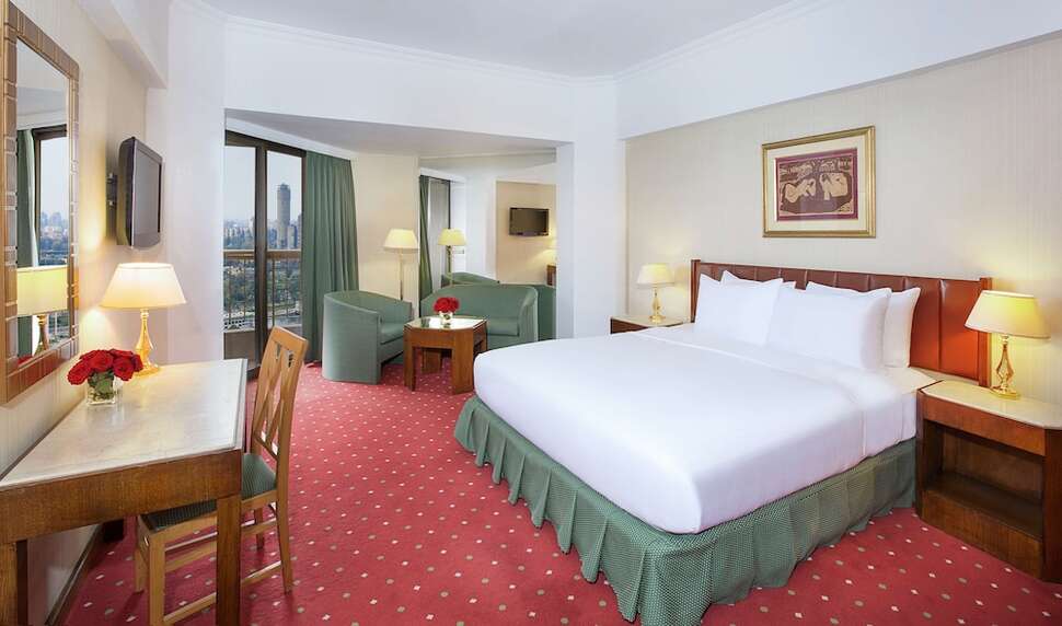 Een foto van Ramses Hilton