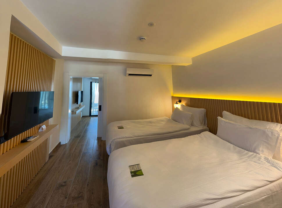 Een foto van Ömer Prime Holiday Resort