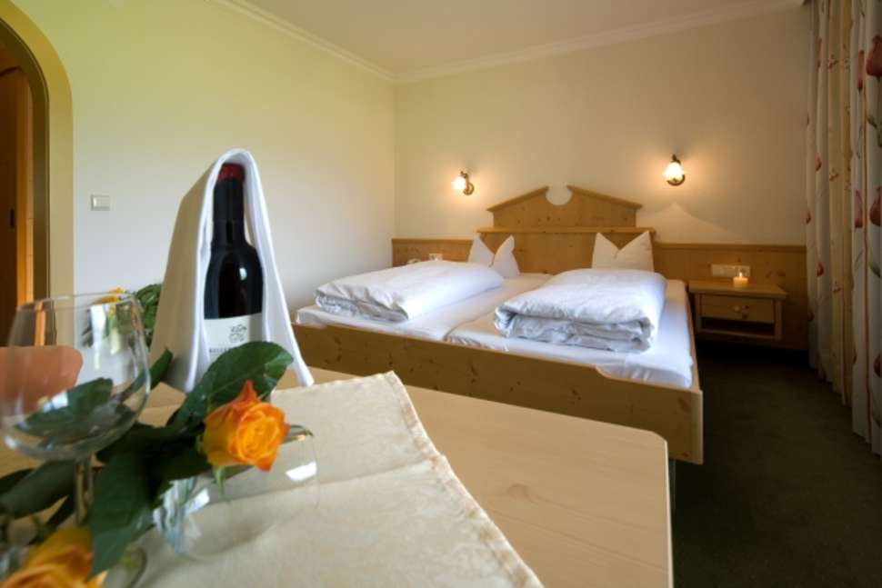 Een foto van Hotel Bergland & Obertuschenhof